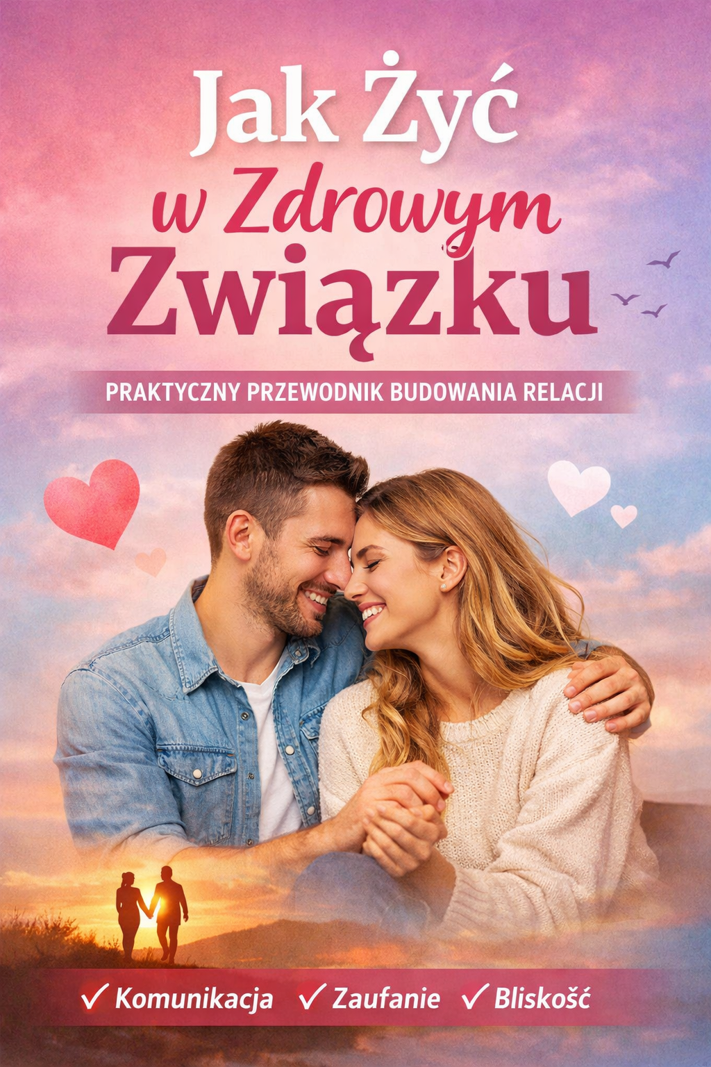 E-book jak żyć w zdrowym związku