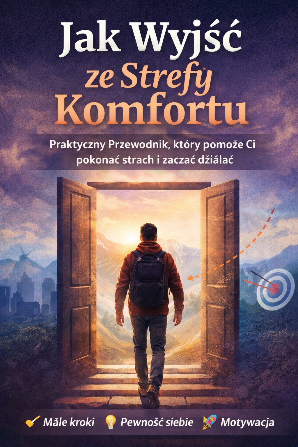 E-book jak wyjść ze strefy komfortu