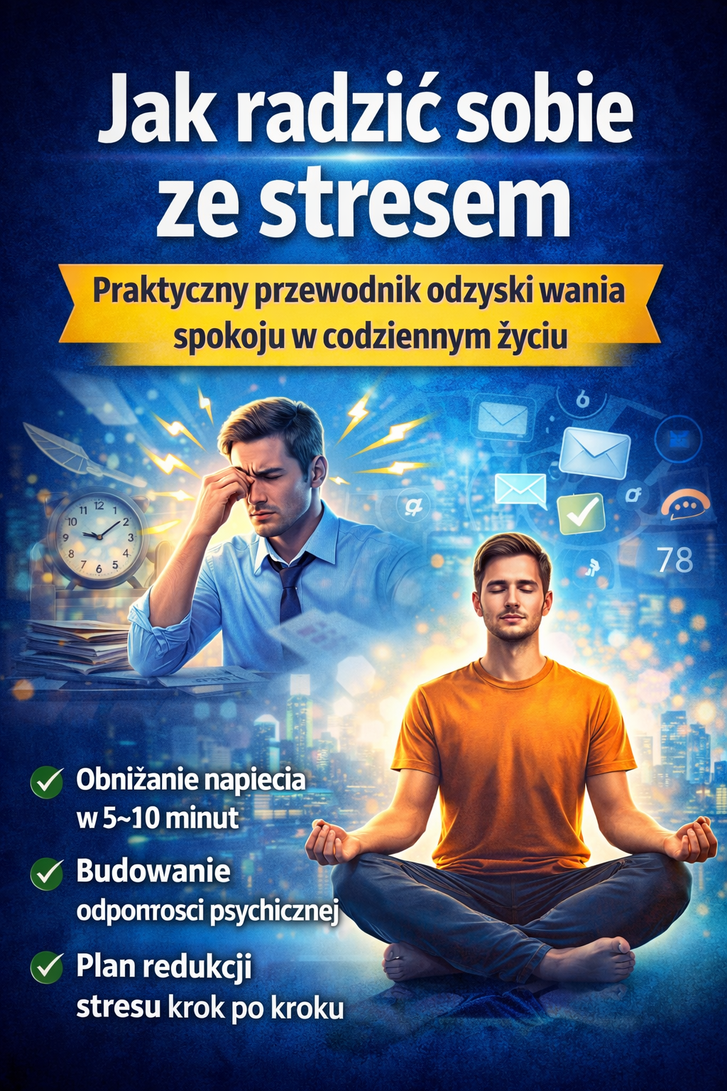 E-book jak radzić sobie ze stresem
