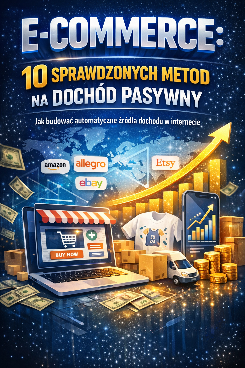 E-book jak generować dochód pasywny