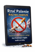 E-book jak rzucić palenie 💪